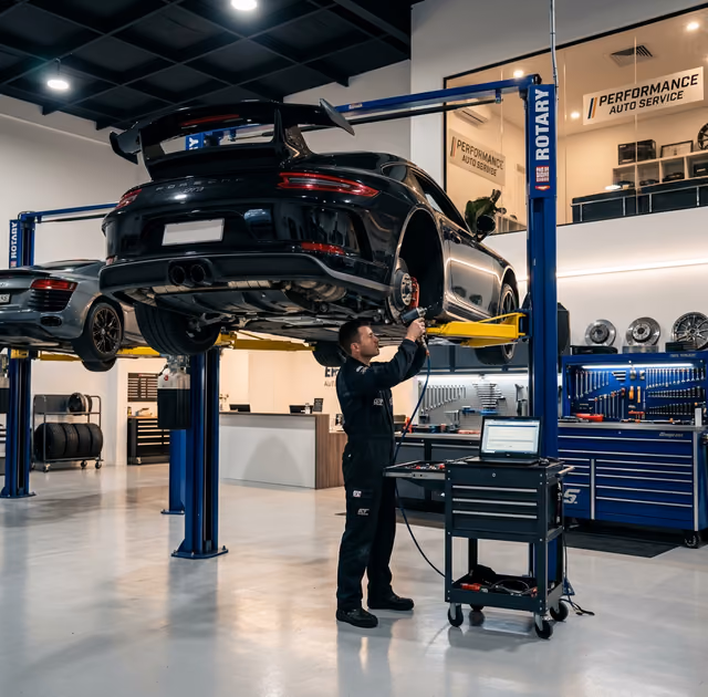 Torque & Tune performance build planning and supporting-system upgrades